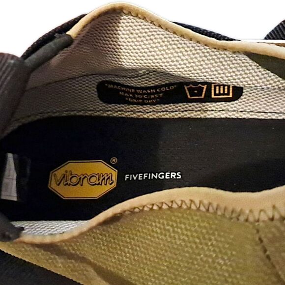 Vibram Fivefingers Spyridion EVO, Dark Green/Camo, Size US 11.5/12 / EU 46 , NWT - Picture 7 of 9